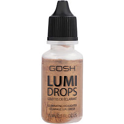 Gosh by Gosh-Lumi Drops Illuminating Highlighter - #006 Bronze --15ml/0.5oz