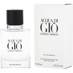 ACQUA DI GIO by Giorgio Armani-EAU DE PARFUM SPRAY REFILLABLE 1.35 OZ