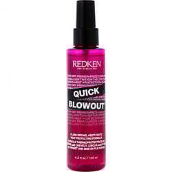 REDKEN by Redken - QUICK BLOWOUT SPRAY 4.2 OZ