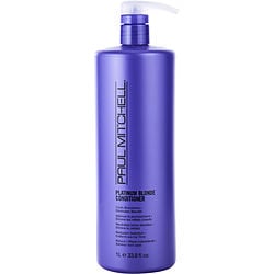 PAUL MITCHELL by Paul Mitchell - PLATINUM BLONDE CONDITIONER 33.8 OZ