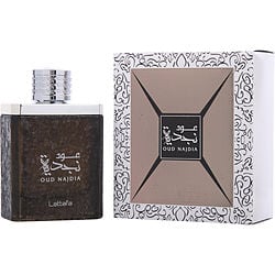 LATTAFA OUD NAJDIA by Lattafa-EAU DE PARFUM SPRAY 3.4 OZ