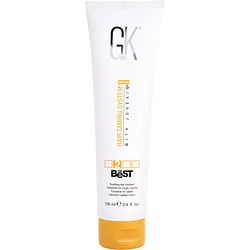 GK HAIR by GK HAIR - PRO LINE HAIR TAMING SYSTEM WITH JUVEXIN THE BEST JUVEXIN TREATMENT 3.4 OZ