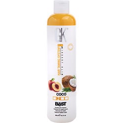 GK HAIR by GK HAIR - PRO LINE HAIR TAMING SYSTEM WITH JUVEXIN COCO THE BEST JUVEXIN TREATMENT 10.1 OZ