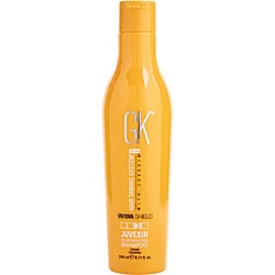 GK HAIR by GK HAIR - PRO LINE HAIR TAMING SYSTEM WITH JUVEXIN UV/UVA SHIELD SHAMPOO 8.1 OZ