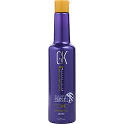 GK HAIR by GK HAIR - PRO LINE HAIR TAMING SYSTEM WITH JUVEXIN SILVER BOMBSHELL SHAMPOO 9.5 OZ