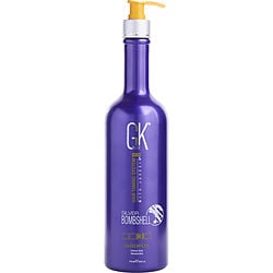 GK HAIR by GK HAIR - PRO LINE HAIR TAMING SYSTEM WITH JUVEXIN SILVER BOMBSHELL SHAMPOO 24 OZ