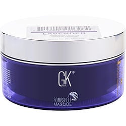 GK HAIR by GK HAIR - PRO LINE HAIR TAMING SYSTEM WITH JUVEXIN LAVENDER BOMBSHELL MASQUE 7.05 OZ
