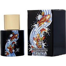 ED HARDY KOI WAVE by Christian Audigier-EAU DE PARFUM SPRAY 1 OZ