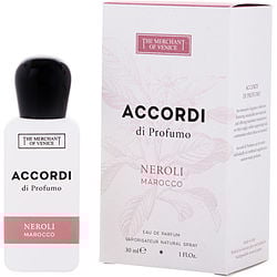 MERCHANT OF VENICE ACCORDI DI PROFUMO NEROLI MAROCCO by Merchant of Venice-EAU DE PARFUM SPRAY 1 OZ