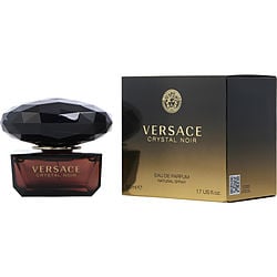 VERSACE CRYSTAL NOIR by Gianni Versace-EAU DE PARFUM SPRAY 1.7 OZ (NEW PACKAGING)