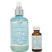 HEALING GARDEN VARIETY by Coty-2 PIECE SET JUNIPER CLARITY BODY MIST 8 OZ & CLARITY AROMA 1 OZ - BigSun