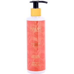 MERCHANT OF VENICE FLAMANT ROSE by Merchant of Venice-BODY LOTION 8.4 OZ