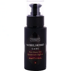 MERCHANT OF VENICE BYZANTIUM SAFFRON by Merchant of Venice-PRE SHAVE OIL 1.7 OZ