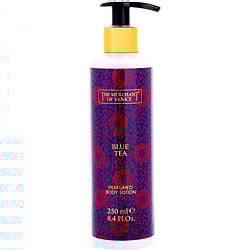 MERCHANT OF VENICE BLUE TEA by Merchant of Venice-BODY LOTION 8.4 OZ