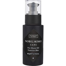 MERCHANT OF VENICE VENETIAN BLUE by Merchant of Venice-PRE SHAVE OIL 1.7 OZ