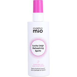 Mama Mio by Mama Mio-Lucky Legs Refreshing Spritz - Cooling Leg & Foot Spray  --120ml/4oz