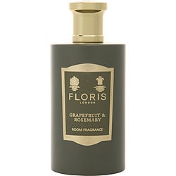 FLORIS GRAPEFRUIT & ROSEMARY by Floris-ROOM FRAGRANCE 3.4 OZ