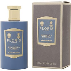 FLORIS HYACINTH & BLUEBELL by Floris-ROOM FRAGRANCE 3.4 OZ