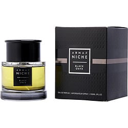 ARMAF NICHE BLACK ONYX by Armaf-EAU DE PARFUM SPRAY 3 OZ