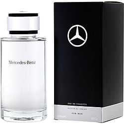 MERCEDES-BENZ by Mercedes-Benz-EDT SPRAY 8 OZ