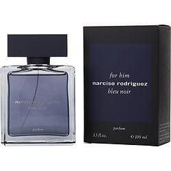 NARCISO RODRIGUEZ BLEU NOIR by Narciso Rodriguez - PARFUM SPRAY 3.4 OZ
