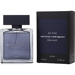 NARCISO RODRIGUEZ BLEU NOIR by Narciso Rodriguez-PARFUM SPRAY 3.4 OZ