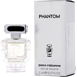 PACO RABANNE PHANTOM by Paco Rabanne-EDT 0.17 OZ MINI