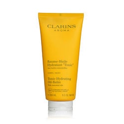 Clarins by Clarins - Tonic Hydrating Oil-Balm  --200ml/6.5oz
