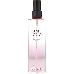 KATE SPADE LIVE COLORFULLY by Kate Spade-FRAGRANCE MIST 8.4 OZ