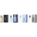 HUGO VARIETY by Hugo Boss-4 PIECE MENS VARIETY WITH BOSS THE SCENT EDT & BOSS BOTTLED TONIC EDT & BOSS BOTTLED INFINITE EDP & BOSS #6 AND ALL ARE 0.16 OZ MINIS - BigSun