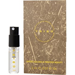 TRIBU by Benetton-EDT SPRAY VIAL ON CARD