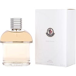 MONCLER POUR FEMME by Moncler-EAU DE PARFUM REFILL 5 OZ