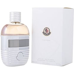 MONCLER POUR FEMME by Moncler-EAU DE PARFUM REFILLABLE SPRAY 5 OZ