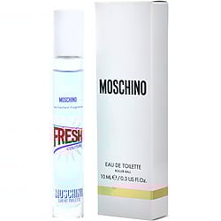 MOSCHINO FRESH COUTURE by Moschino - EDT ROLLERBALL 0.33 OZ MINI