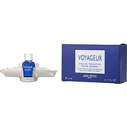 VOYAGEUR by Jean Patou-EDT 0.17 OZ MINI