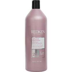 REDKEN by Redken - VOLUME INJECTION CONDITIONER 33.8 OZ