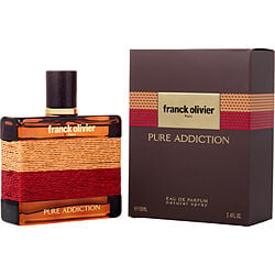 FRANCK OLIVIER PURE ADDICTION by Franck Olivier-EAU DE PARFUM SPRAY 3.4 OZ