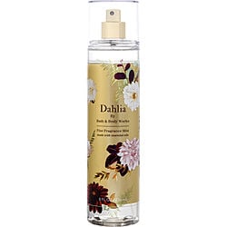 BATH & BODY WORKS by Bath & Body Works-DAHLIA FRAGRANCE MIST 8 OZ