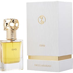 SWISS ARABIAN ISHQ by Swiss Arabian Perfumes-EAU DE PARFUM SPRAY 1.7 OZ