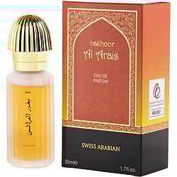 SWISS ARABIAN BAKHOOR AL ARAIS by Swiss Arabian-EAU DE PARFUM SPRAY 1.7 OZ