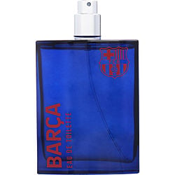 FC BARCELONA by Air Val International-EDT SPRAY 3.4 OZ (PACKAGING MAY VARY) *TESTER