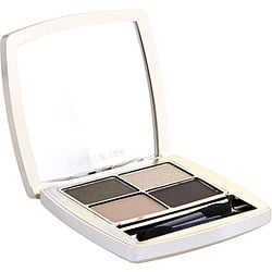 ESTEE LAUDER by Estee Lauder-Pure Color Envy Luxe Eyeshadow Quad - # 06 Metal Moss --6g/0.21oz