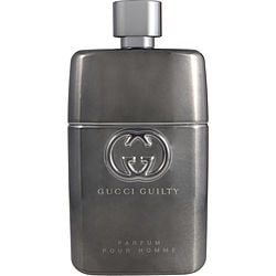 GUCCI GUILTY POUR HOMME by Gucci-PARFUM SPRAY 3 OZ *TESTER