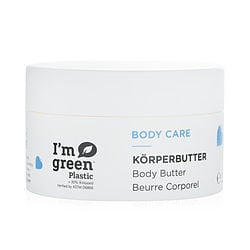 Annemarie Borlind by Annemarie Borlind - Body Care Body Butter - For Normal To Dry Skin  --250ml/8.45oz
