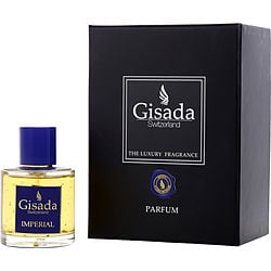 GISADA IMPERIAL by Gisada-PARFUM SPRAY 3.4 OZ