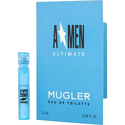 ANGEL MEN ULTIMATE by Thierry Mugler-EDT SPRAY VIAL ON CARD