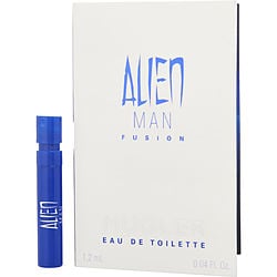 ALIEN MAN FUSION by Thierry Mugler - EDT SPRAY VIAL ON CARD