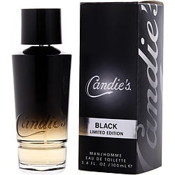 CANDIES BLACK by Candies-EDT SPRAY 3.4 OZ (LIMITED EDITION)