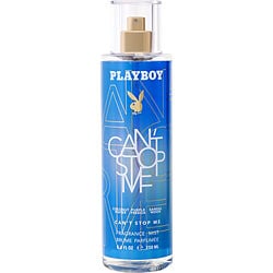 PLAYBOY CAN'T STOP ME by Playboy-FRAGRANCE MIST 8.4 OZ