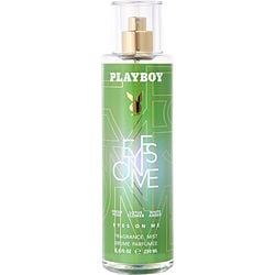 PLAYBOY EYES ON ME by Playboy-FRAGRANCE MIST 8.4 OZ